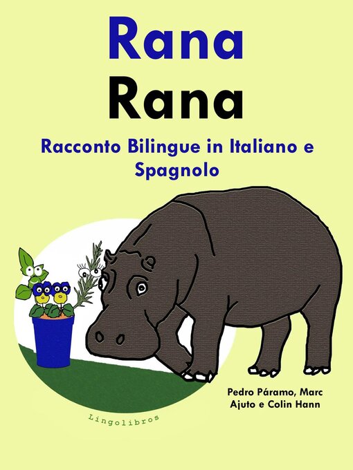 Title details for Racconto Bilingue in Spagnolo e Italiano by Pedro Paramo - Available